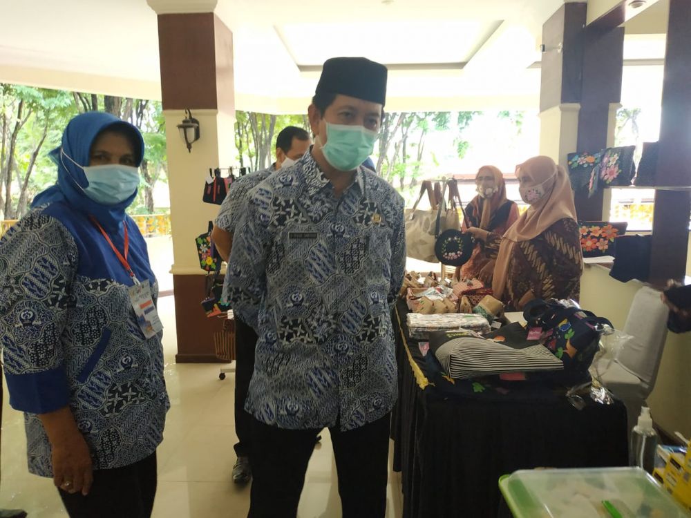 MUSKERDA, IPeKB Jatim Kuatkan Konsolidasi dukung BKKBN Menuju ZI WBBM