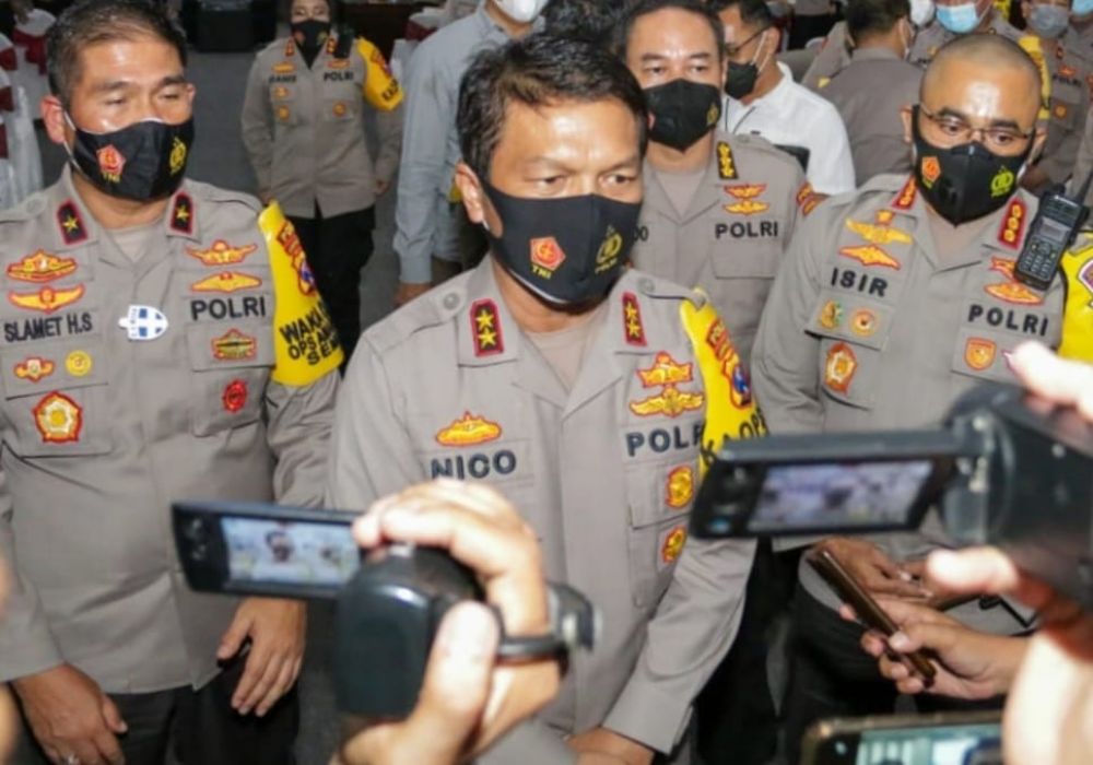 Kapolda Jatim: Pilkada Serentak Tahun 2020 Siap Ciptakan Kondusifitas