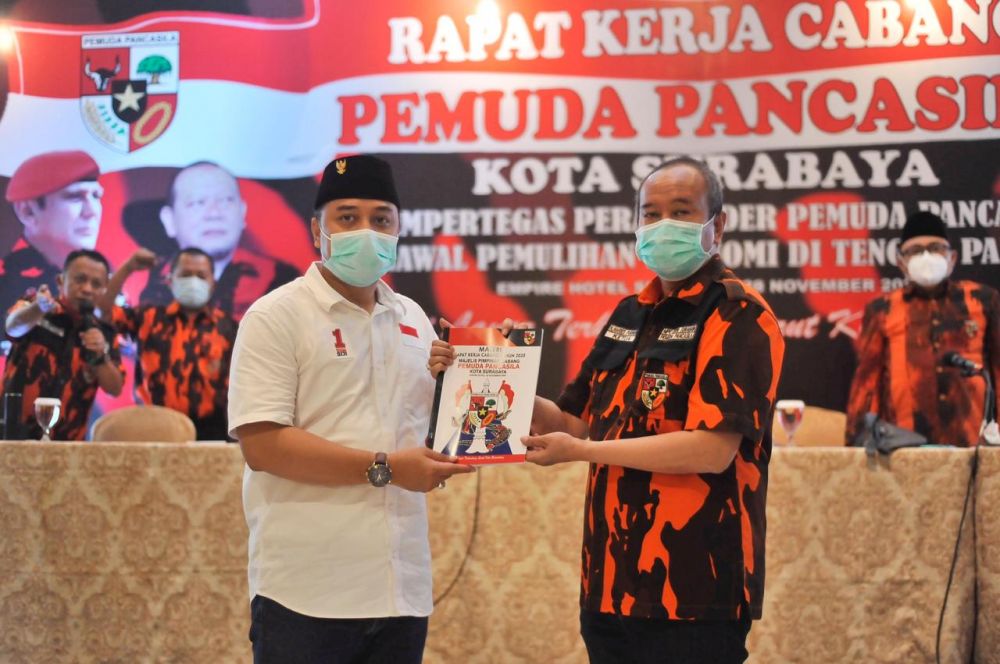 Erji instruksikan bangkitkan ekonomi