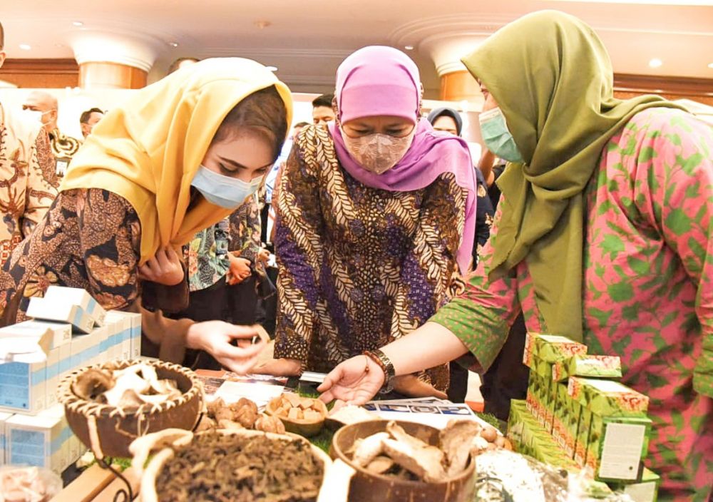 Jatim Buka Peluang Investasi Mulai Kawasan Industri Hingga Sapi Perah