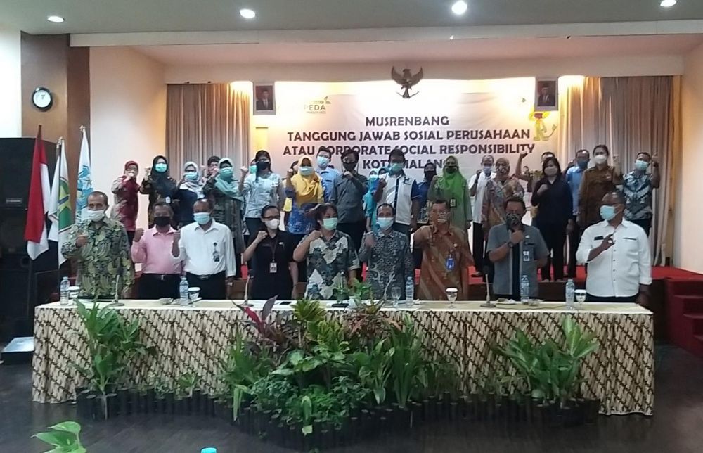 Forum CSR gelar Musrenbang di kota Malang