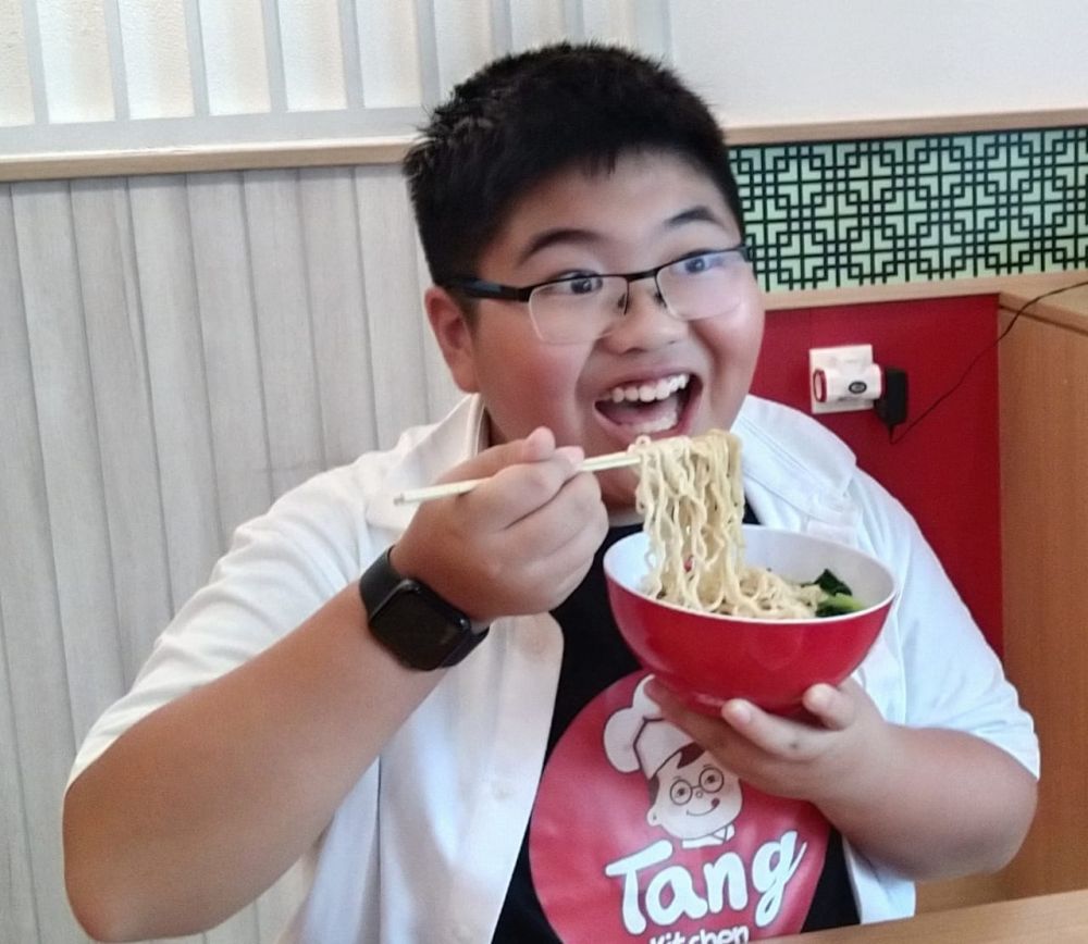Jason Surya Tamin Founder Tang Kitchen