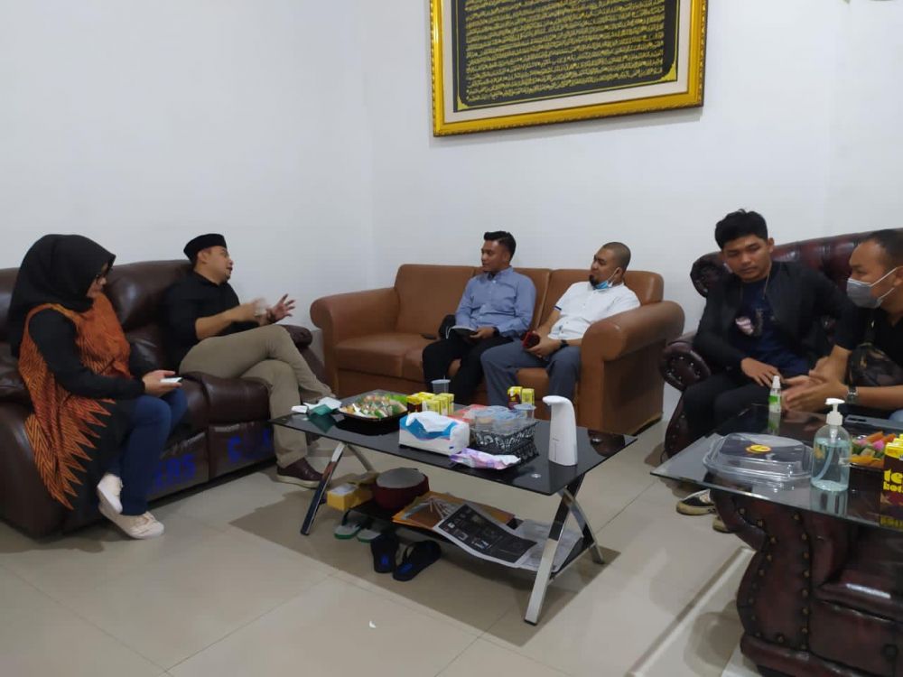 Eri Cahyadi Ucapkan Terima Kasih Kepada KARSA Yang Telah Mendukungnya