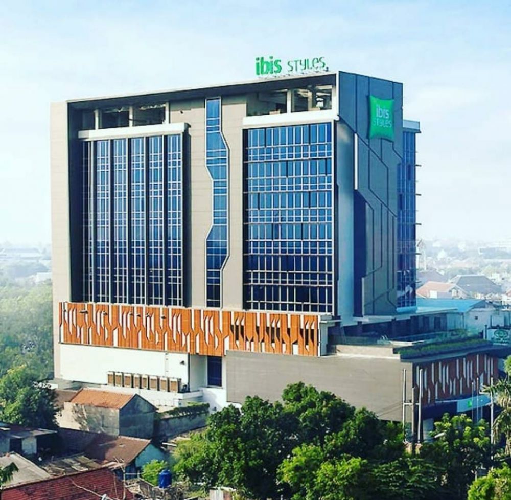 Hotel Ibis Styles Jemursari Surabaya