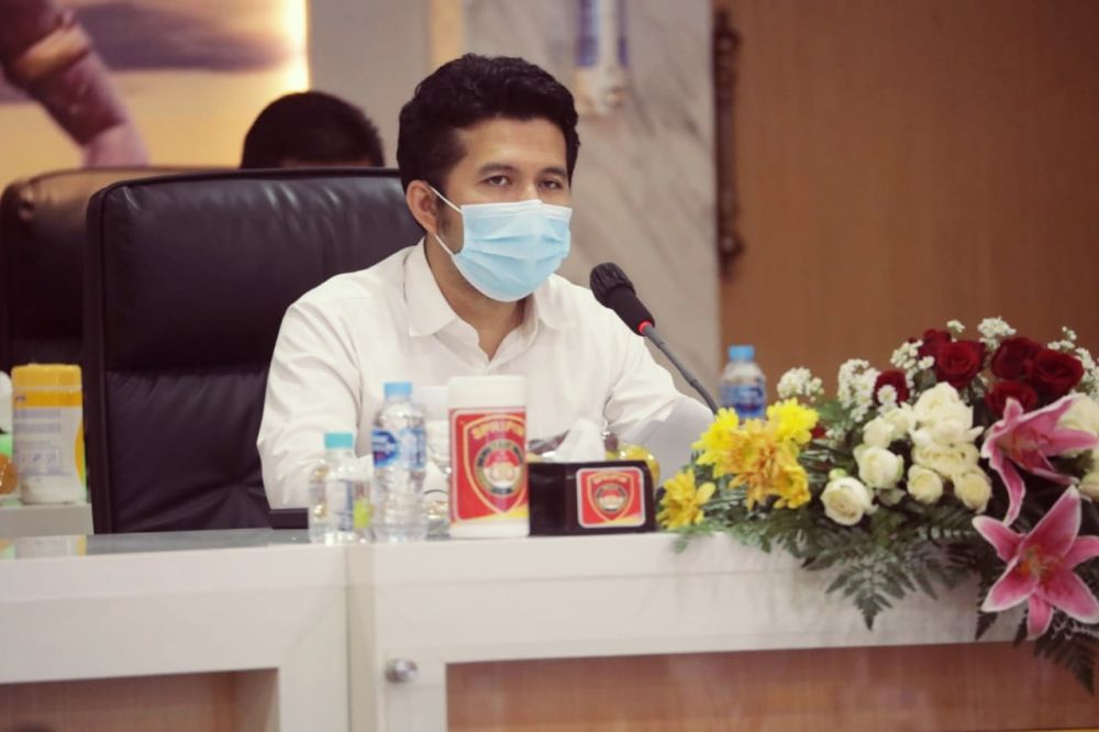 Wagub Jatim Emil Dardak