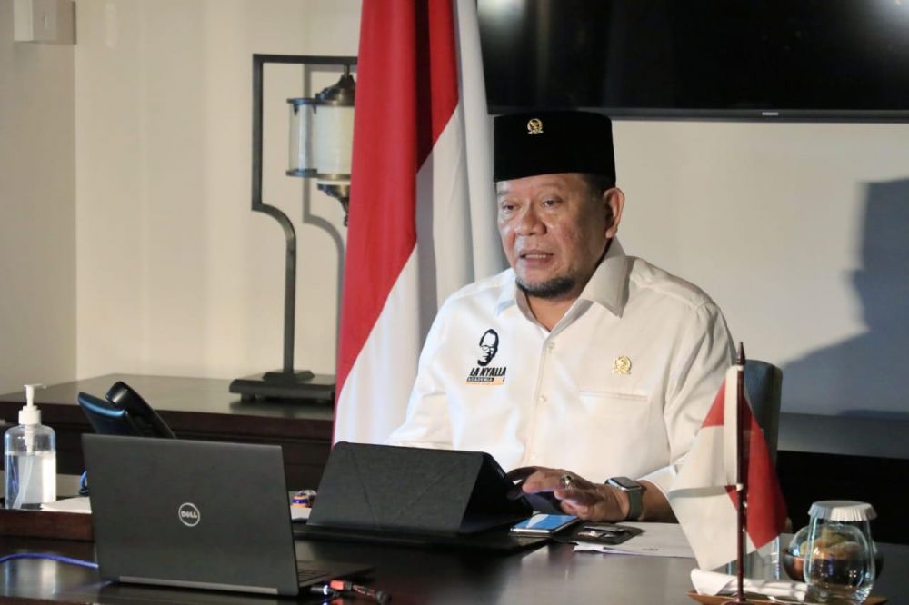 AA LaNyalla Mahmud Mattalitti