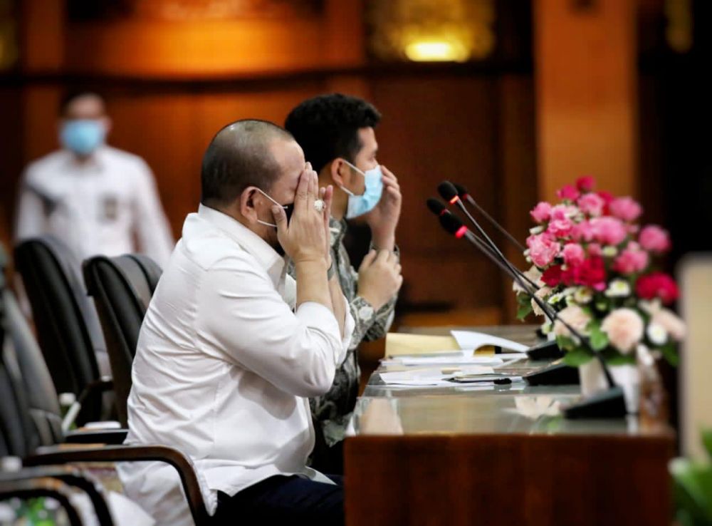 AA LaNyalla Mahmud Mattalitti