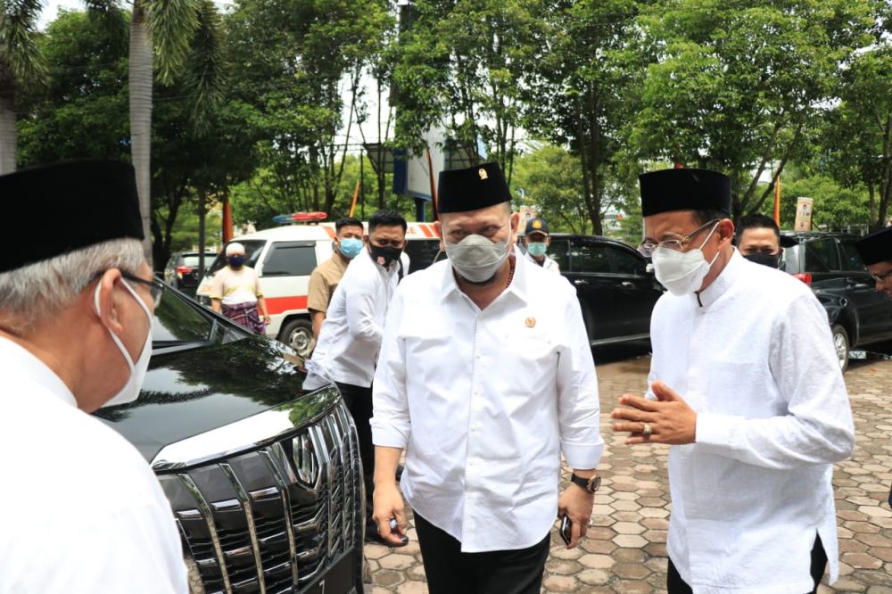 AA LaNyalla Mahmud Mattalitti DPD RI