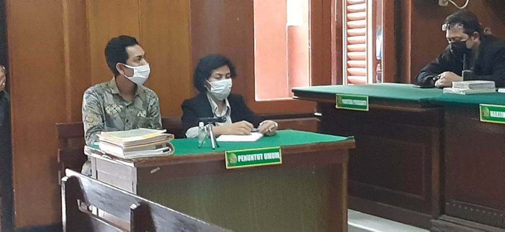 Gugatan bos property di kabulkan pengadilan negeri Surabaya