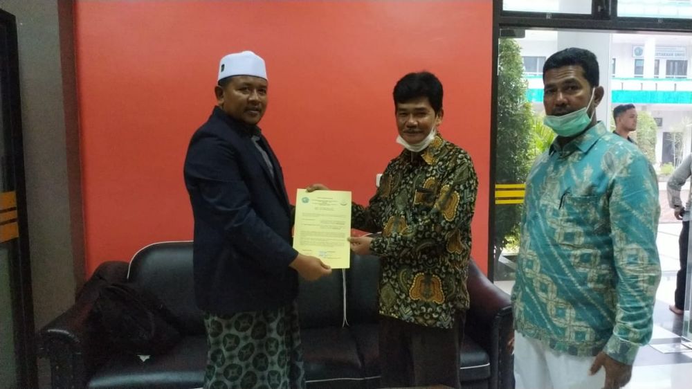MOU UNIKI dengan MDA