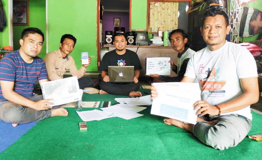 KJJT Bondowoso Bertekad Kembalikan Marwah Jurnalistik