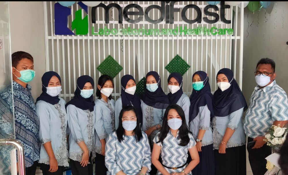Medifast Laboratorium Bisa Cepat Tangani Kesehatan Bagi Masyarakat