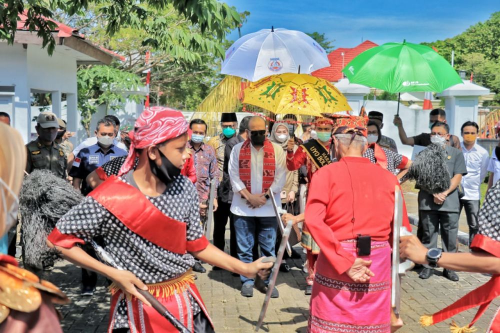 Konsep desa wisata yang diharapkan bisa berkembang pesat