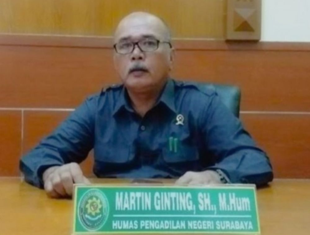 Humas Hakim Ginting berpesan supaya bisa menjaga Prokes demi memutus mata rantai Covid-19