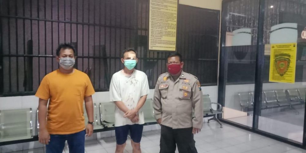 Kakek Modusi Anak di Bawah Umur