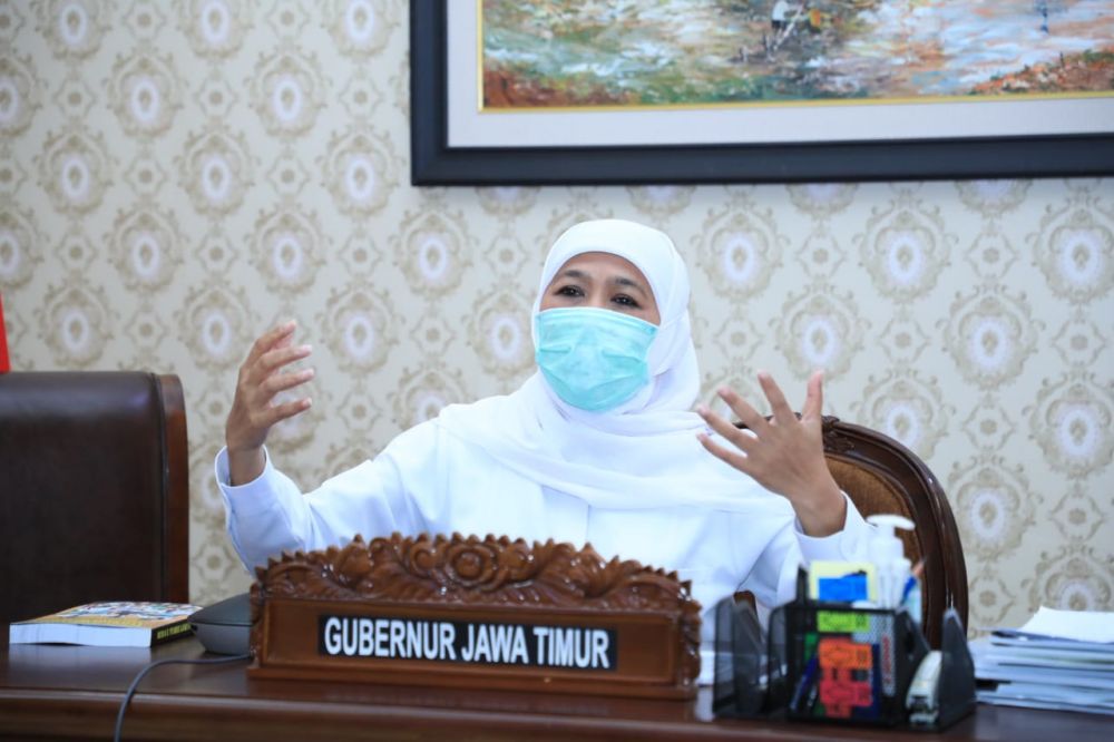 Realisasi Investasi Dalam Negeri, Jatim Tertinggi se-Indonesia
