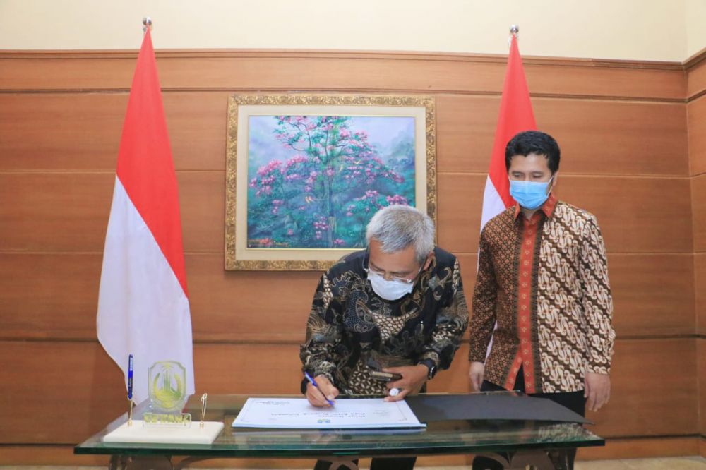 Wagub Emil dorong pengembangan cable car