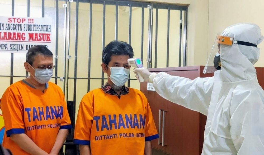 Aplikasi Si Mata Hati memudahkan menjenguk tahanan dan tak harus datang langsung