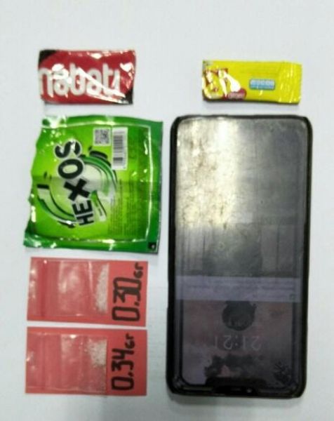 Polres Gresik Kembangkan Kasus Sabu Didalam Wafer Hingga ke Sidoarjo