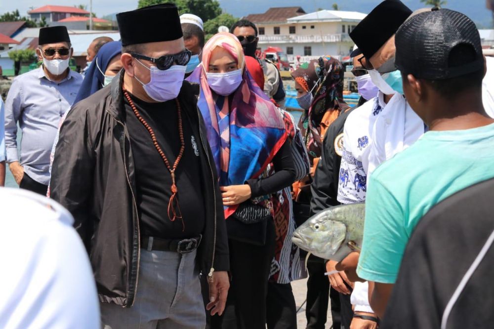 Ketua DPD RI LaNyalla nilai pesantren berpotensi jadi sentra ekonomi