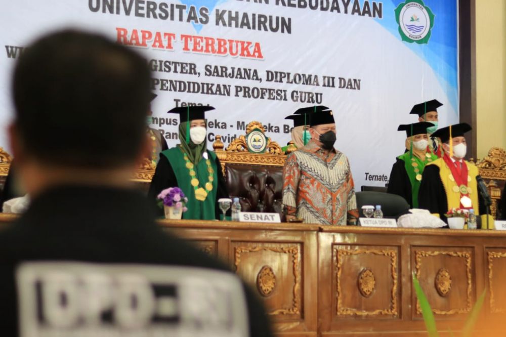Ketua DPD RI LaNyalla usul pengangkatan honorer jadi ASN