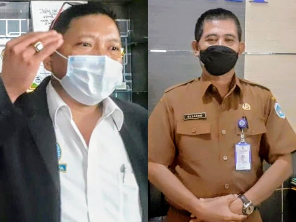 Advokat dan Kepala Sekolah