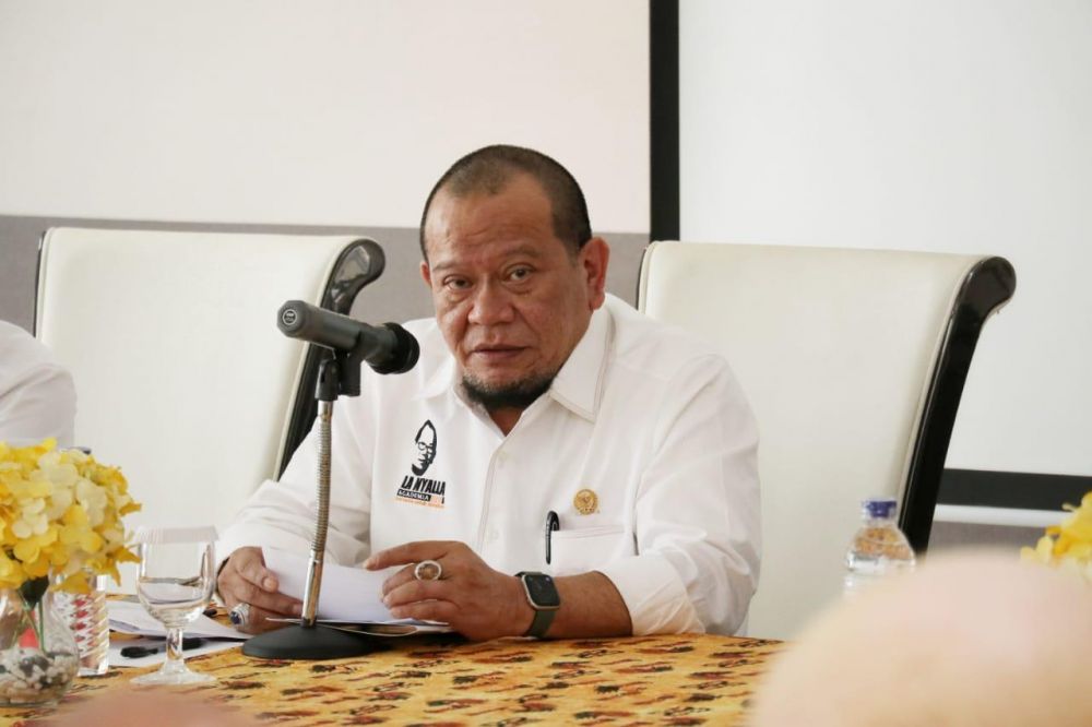 Ketua DPD RI: Pembangunan Bendungan Kupang Perkuat Kedaulatan Pangan