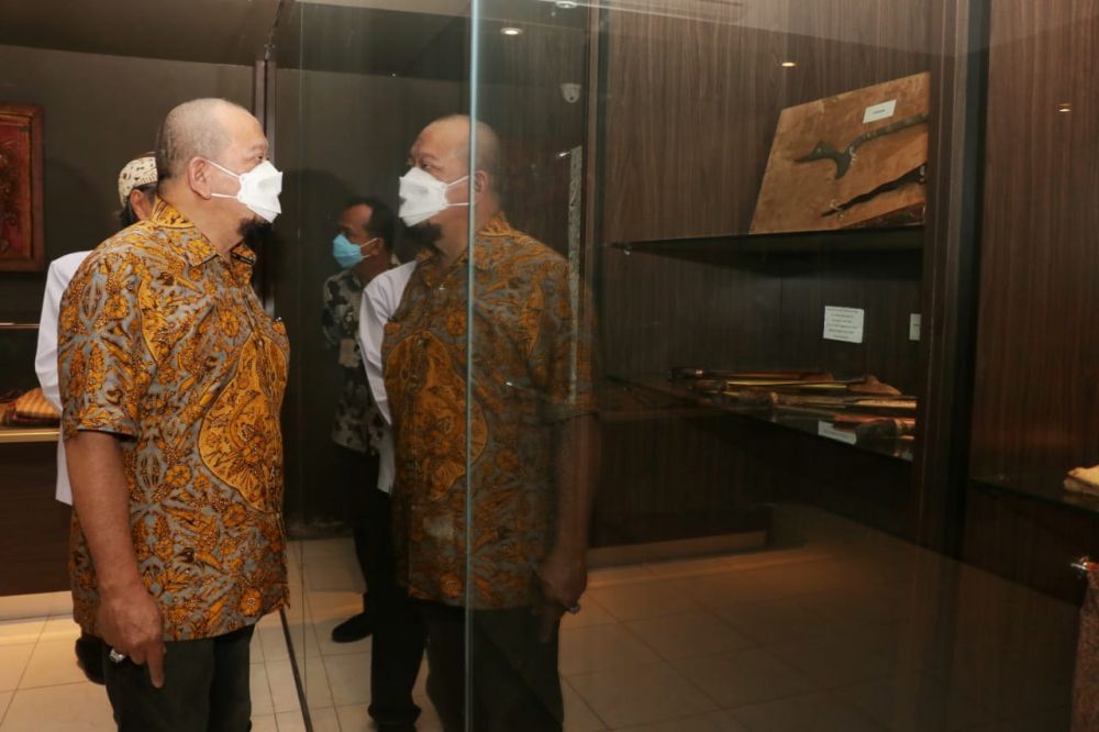 Ketua DPD RI Berharap Penataan Hutan Sentuh Kesejahteraan Masyarakat