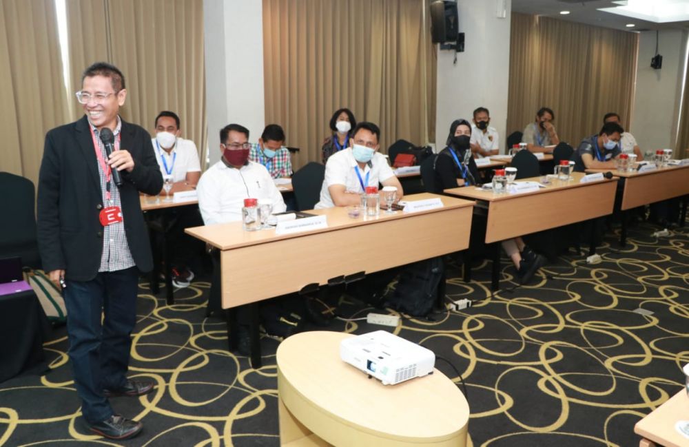 Riset Aksi Peningkatan Kemampuan Linguistik Forensik Penyidik Polri