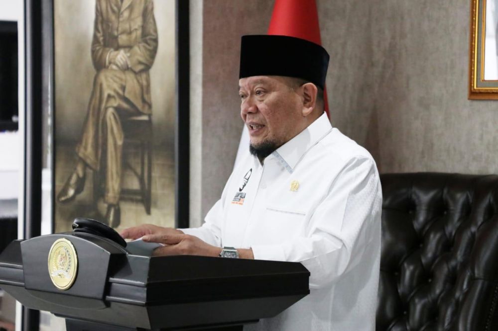 Ketua DPD RI AA LaNyalla Mahmud Mattalitti bantu solusi petani singkong di Lampung
