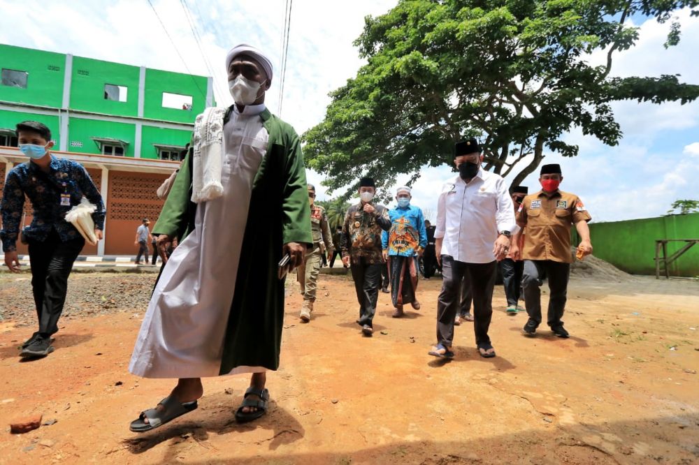 Ketua DPD RI Sebut Pengelolaan Dana Desa Harus Transparan