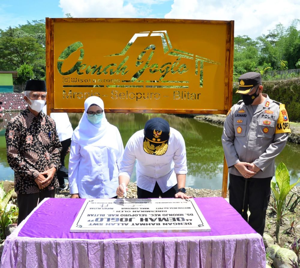 Wagub Harap BUMDes Bangkitkan Perekonomian Desa Lewat Gotong Royong