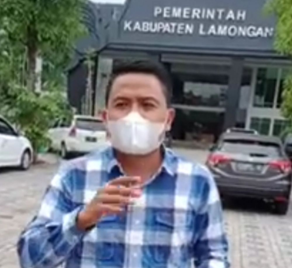 Baihaki Akbar S.E., S.H., selaku Sekjen Lembaga Advokasi Rakyat Merdeka, Gerakan Anti Korupsi