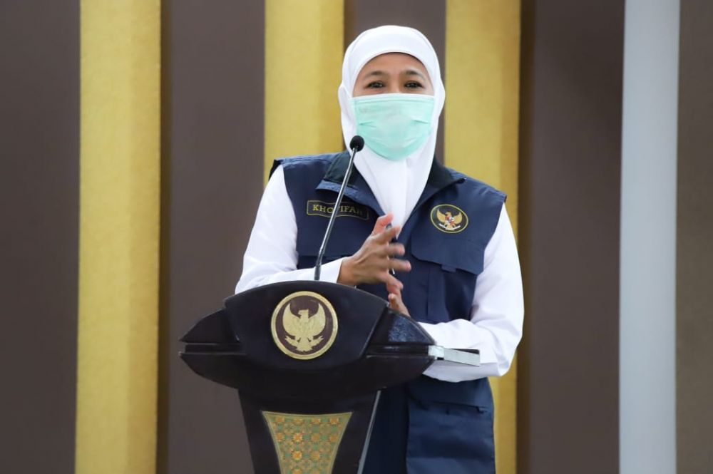 Gubernur Terimakasih pada Kementerian BUMN Gelar Vaksin Massal