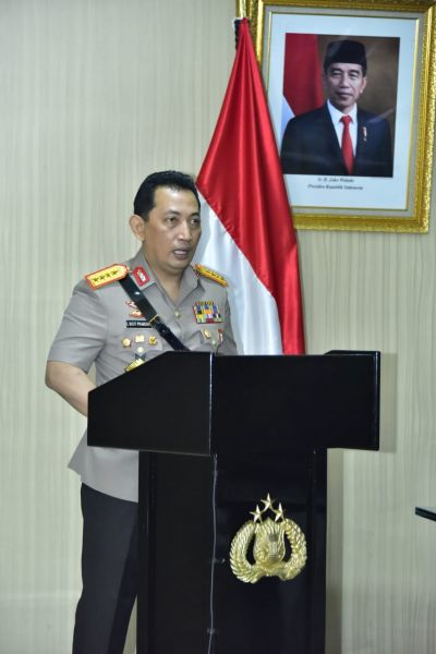 Kapolri Jenderal Listyo Sigit Prabowo berikan putusan bahwa Polsek se-Indonesia tidak boleh lakukan penyidikan tetapi lakukan pemeliharaan Kamtibmas