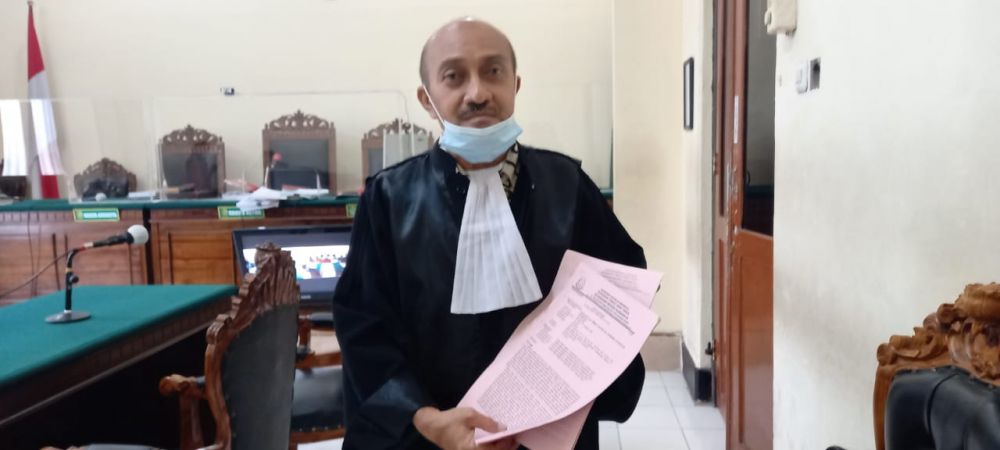 Hakim telah berikan tuntutan hukuman mati pada Budianto atas tuduhan memiliki barang bukti narkotika