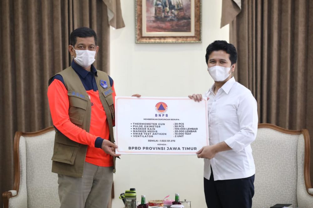 Jelang Idul Fitri Pemprov Jatim Perketat Jalur Masuk Tenaga Migran