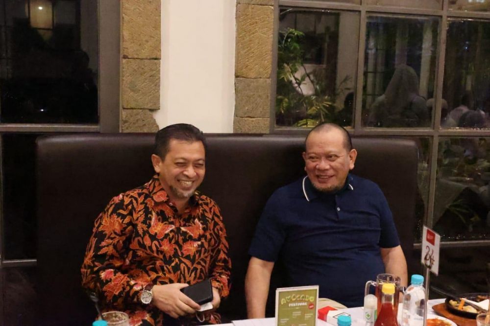 Marak PHK, Ketua DPD RI Minta Pemerintah Sosialisasi PHI Pada Pekerja