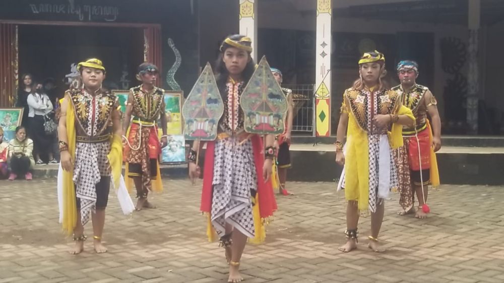 Festival pesona Rampal Celaket yang disajikan guna bangkitkan gairah ekonomi kreatif dan wisata budaya