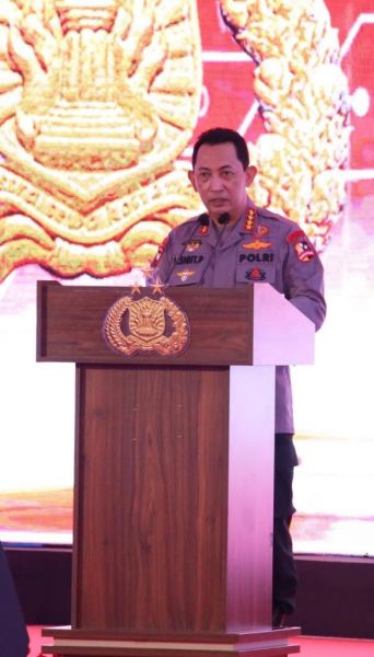 Peresmian Aplikasi SIM Presisi Nasional, Perpanjang Bisa di Rumah