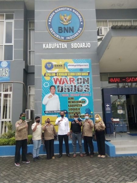 Bakornas GMDM DPD Jatim, Giat Ramadhan Berkah dan Jalin Silaturahim