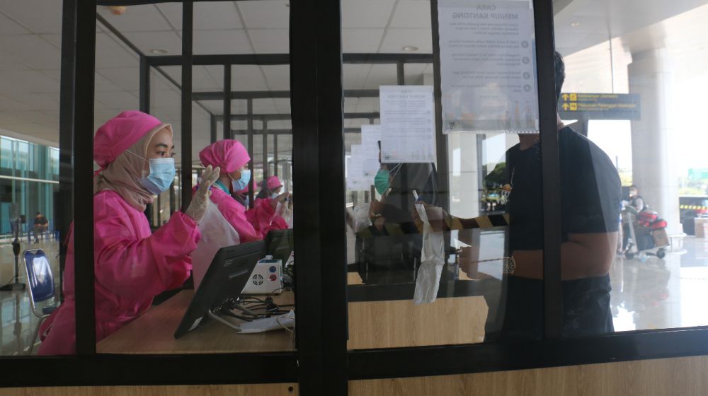 Bandara Juanda Layani 1,2 Juta Penumpang Sampai Triwulan I