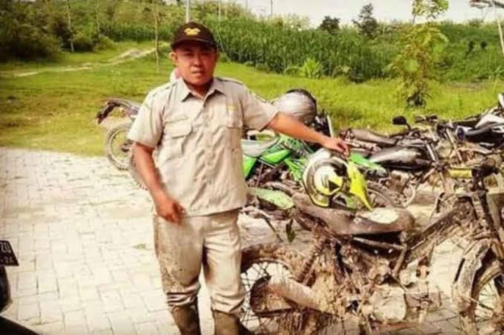 Ketua DPD RI Ingin Bertemu Andik, Terharu Perjuangan Guru di Jombang