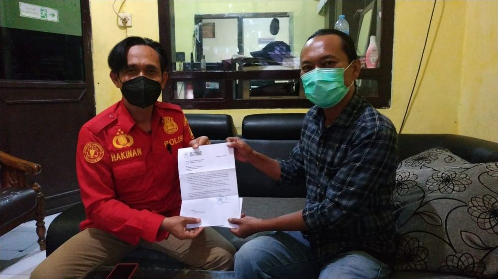 Alumni Beri Dukungan pada Polisi, Kasus Kematian Mahasiswa Stikosa AWS