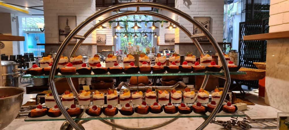 Mercure Surabaya Grand Mirama Kemas dalam Bentuk Berkah Ramadhan