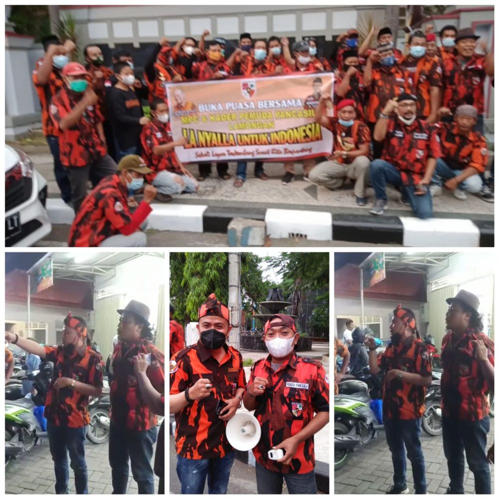 MPC Pemuda Pancasila Lamongan