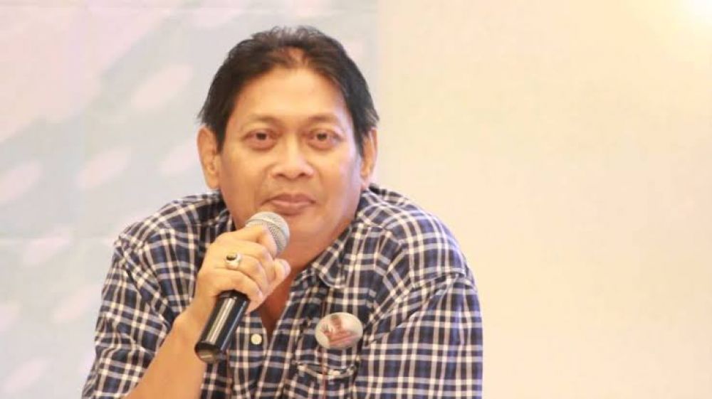 Peneliti LIPI Prof (Ris) Hermawan Sulistyo