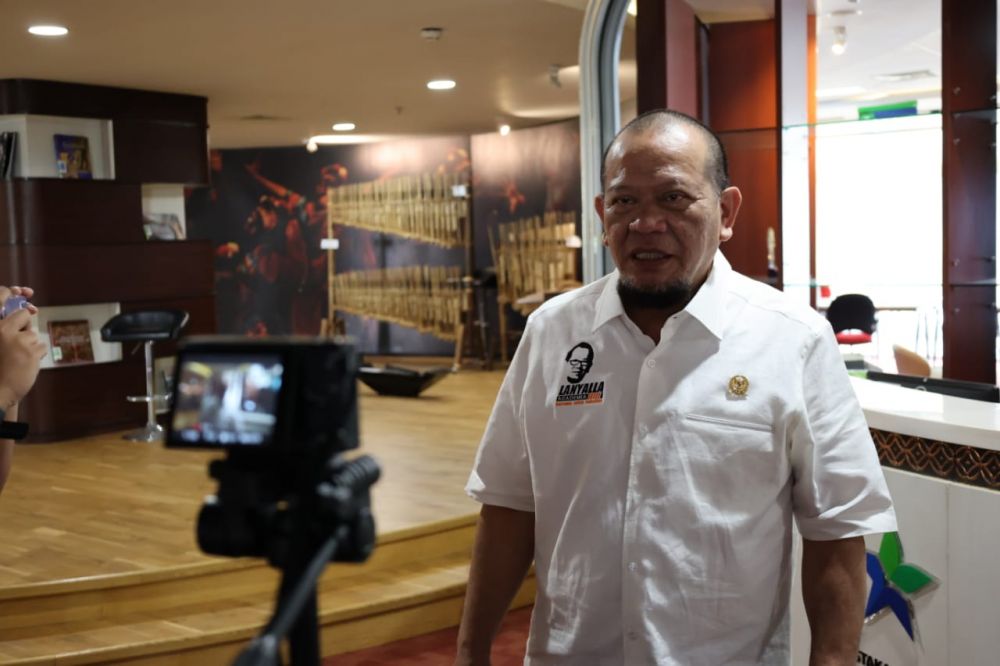 Ketua DPD RI Imbau Masyarakat Jauhi Aktivitas Bahaya, Rayakan Lebaran