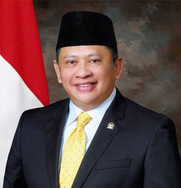 Ketua MPR RI Bambang Soesatyo (Bamsoet)