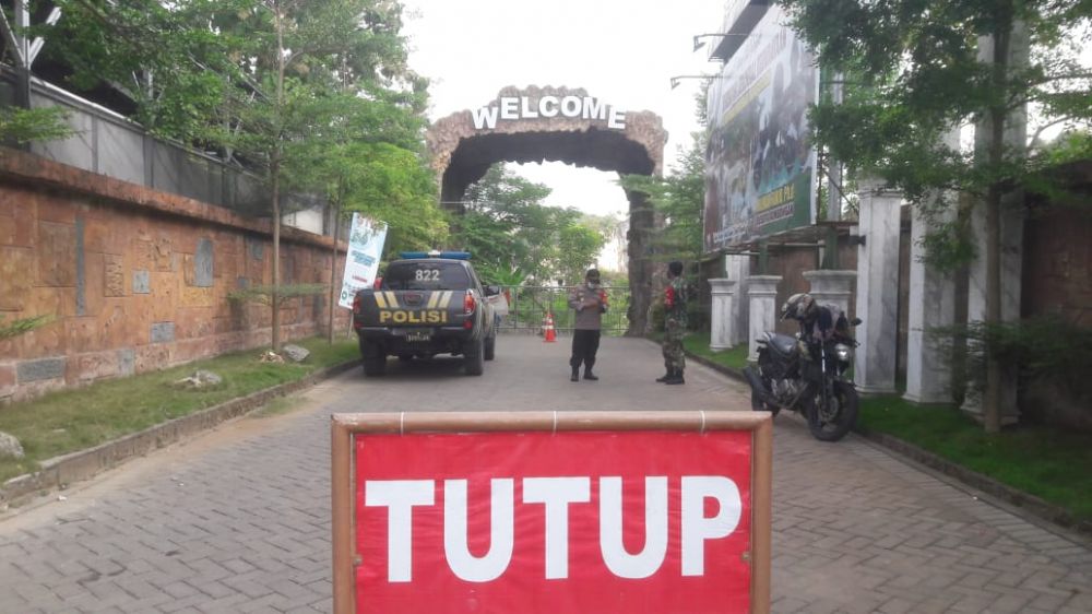 Antisipasi Pengunjung Tradisi Kupatan, Tempat Wisata Memilih Tutup